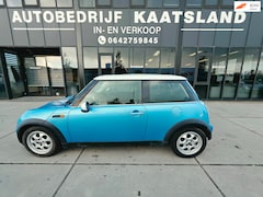 MINI 3-Deurs - 1.6 Cooper Pepper - Airco - Electr Ramen