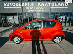 Toyota Aygo - 1.0 VVT-i Comfort Orange - Airco - 4 Deurs - 2012