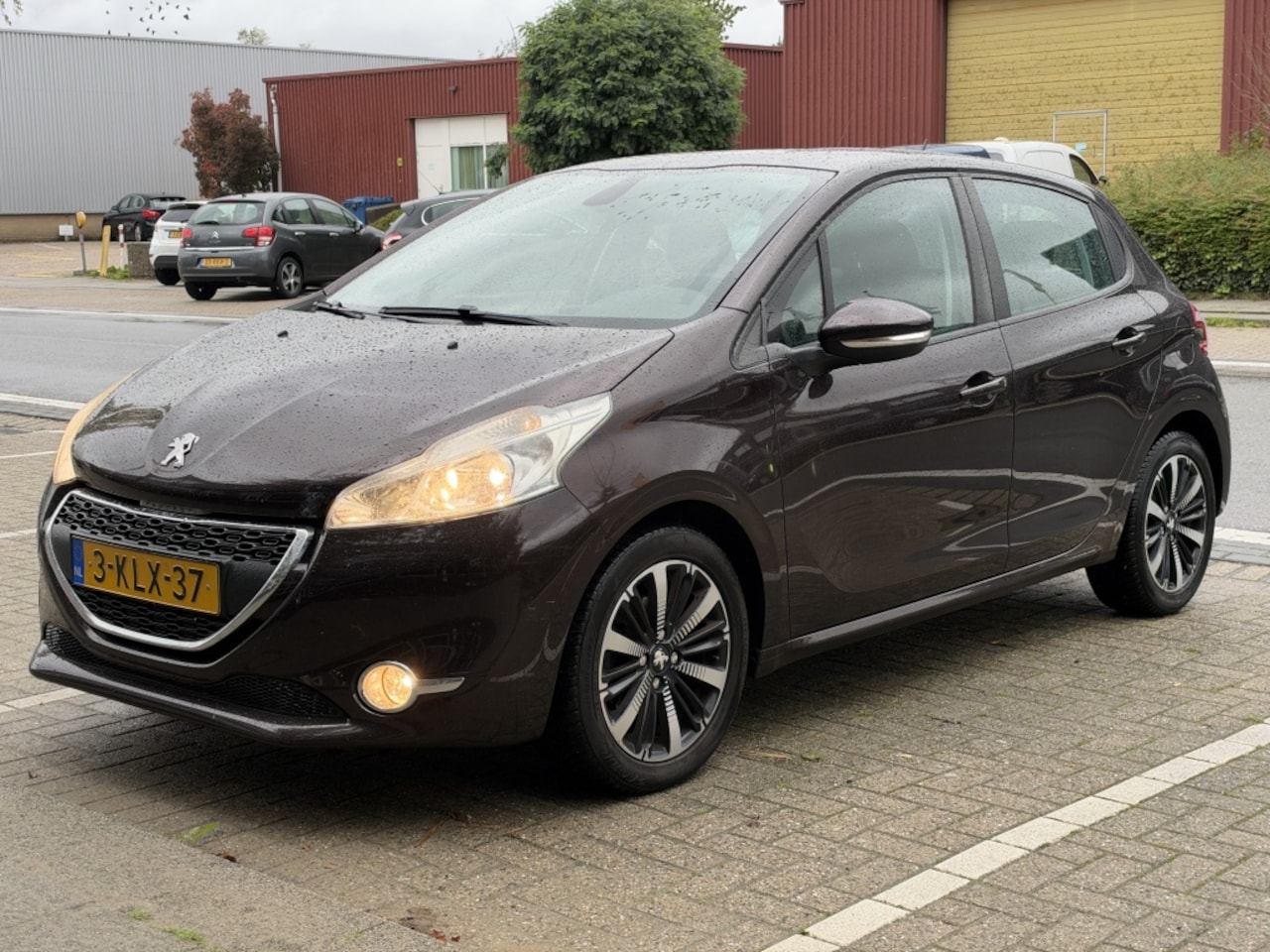 Peugeot 208 - 1.2 Vti Envy 1.2 VTi Envy - AutoWereld.nl
