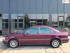 Volvo S80 - 2.4 Edition I - Trekhaak - Airco