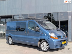 Renault Trafic - 1.9 dCi L2H1 DC - Airco - Trekhaak