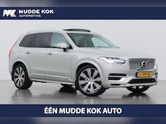 Volvo XC90 - T8 Inscription | Luchtvering | Bowers&Wilkins | Stoelventilatie | Panoramadak | Trekhaak |