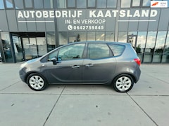 Opel Meriva - 1.4 Turbo Cosmo - Leer - Clima - Cruise