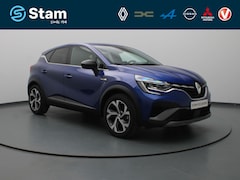 Renault Captur - 145pk E-Tech Hybrid R.S. Line Apple Carplay/Android Auto | Climate