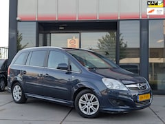 Opel Zafira - 1.8 Cosmo - Clima - Cruise - Stoelverwarming