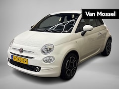 Fiat 500 - 1.0 Hybrid Club | Airco | Apple Carplay/Android Auto | Parkeersensoren