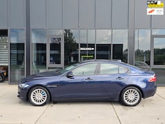 Jaguar XE - 2.0 D Portfolio - Leer - Pdc - Navi