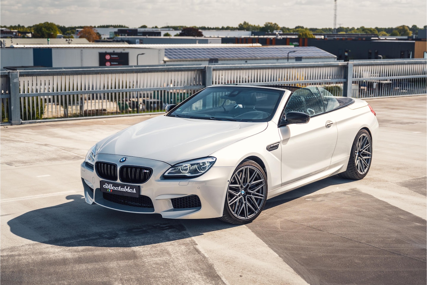 BMW 6-serie Cabrio - M6 M6 - AutoWereld.nl