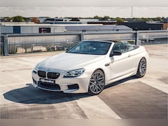 BMW 6-serie Cabrio - M6