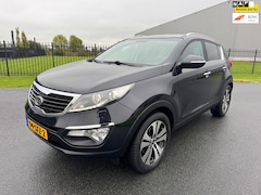 Kia Sportage - 2.0 X-clusive|Automaat|Camera|Clima|Cruise|Leder|Stoel/Achterbank Verw|NAP