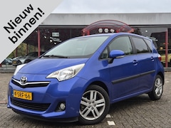 Toyota Verso S - 1.3 VVT-i Dynamic Automaat | Lage km-stand | Eerste eigenaar