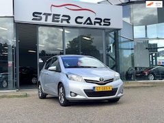 Toyota Yaris - 1.3 VVT-i Aspiration|Airco|Trekhaak|5Deurs|