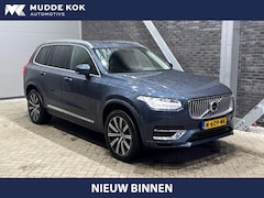 Volvo XC90 - T8 Inscription | Harman/Kardon | Panoramadak | 360° Camera | Trekhaak | Stoel+Stuurverwarm