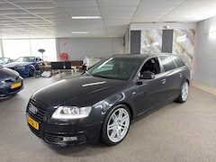 Audi A6 Avant - 2.0 TFSI Pro Line S Apk Nieuw, Clima, Cruise, Led, Xenon, N.A.P, Navigatie, PDC, Trekhaak,