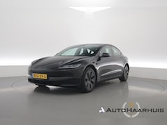 Tesla Model 3 - Premium Long Range RWD 78 kWh | Rijklaar | Pano | Dig. Cockpit | Stoelvent. | Google. | FS