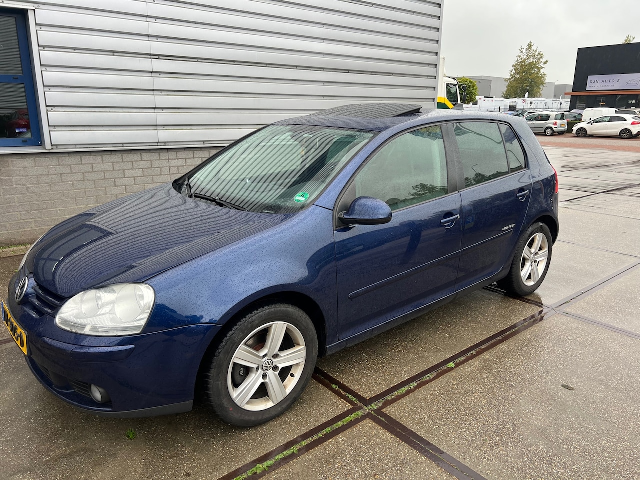 Volkswagen Golf - 1.4 '08 Clima/Lmv/Carplay/Dakje/ZrMooi - AutoWereld.nl