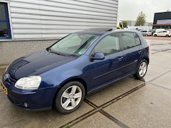 Volkswagen Golf - 1.4 '08 Clima/Lmv/Carplay/Dakje/ZrMooi