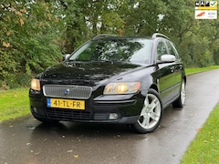 Volvo V50 - 2.0 Edition I Sport | Nwe APK + Cruise control Nu € 1.975,