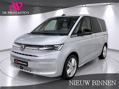 Volkswagen Multivan - 1.4 eHybrid L1H1 Energetic Pano Navi Trekhaak ACC Elk. Schuifdeuren Keyless Camera Head-Up