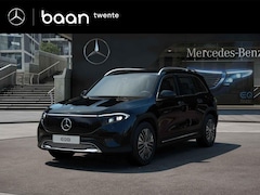 Mercedes-Benz EQB - 250+ Business Solution Luxury 71 kWh