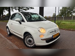 Fiat 500 - 1.2 Lounge 2008 Panoramadak