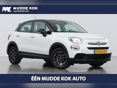 Fiat 500 X - 1.0 GSE Lounge | Camera | Keyless | Apple CarPlay | Cruise Control | Getint glas