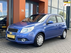 Chevrolet Aveo - 1.2 16V LS 5deurs|Airco|AUX|Isofix|El. ramen