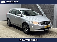 Volvo XC60 - 2.0 D3 FWD Momentum | Trekhaak | Leder | Memory | Cruise Control | Navigatie | Verwarmbare