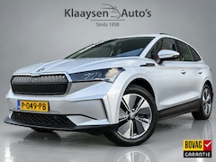 Skoda Enyaq iV - 60 | 1e eigenaar | dealer onderhouden | navigatie | camera | sfeerverlichting | apple carp