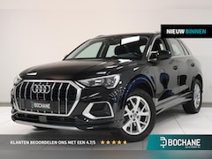 Audi Q3 - 35 TFSI Advanced | Climate control | Parkeersensoren | ApplCarplay AndroidAuto | Navigatie