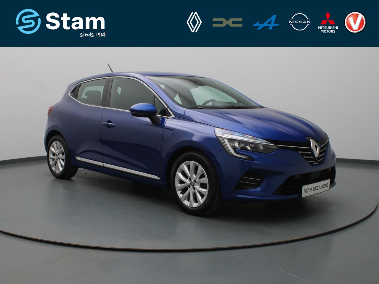 Renault Clio - 90pk TCe Intens Apple Carplay/Android Auto | Climate - AutoWereld.nl