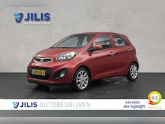 Kia Picanto - 1.0 CVVT | Lichtmetalen velgen | Stoelverwarming | Airco