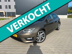 SEAT Leon - 1.4 TSI ACT FR Dynamic Stoelmemory|Pano|Camera