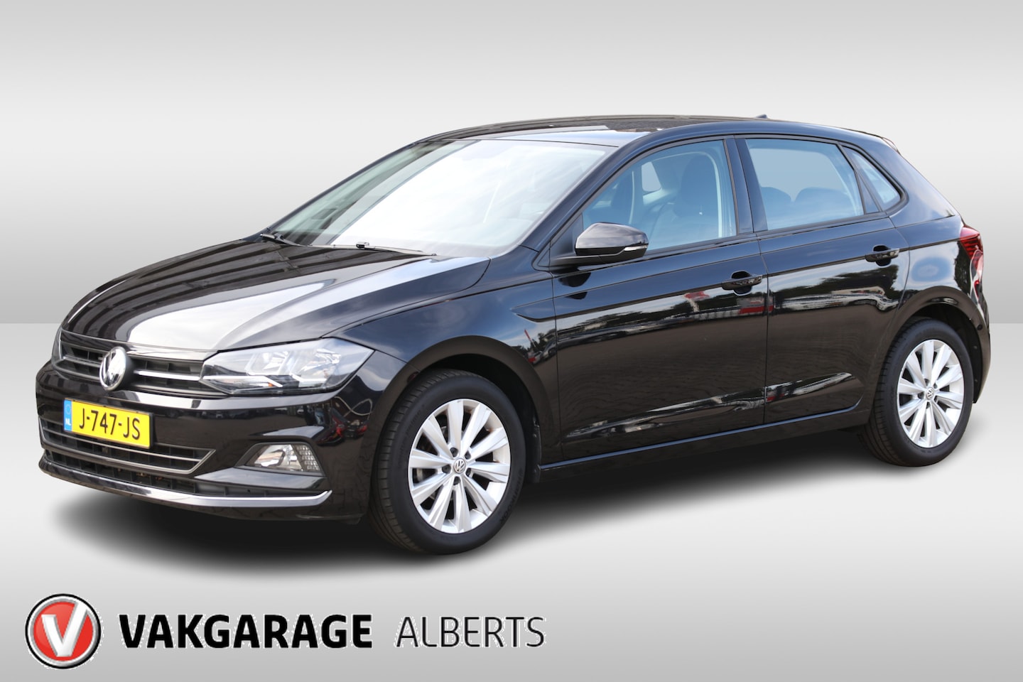Volkswagen Polo - 1.0 TSI Highline / Navi / Climate / Automaat - AutoWereld.nl