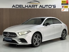 Mercedes-Benz A-klasse - 250 e AMG Line Automaat / Navigatie full map / Cruise control / Lederen interieur / etc