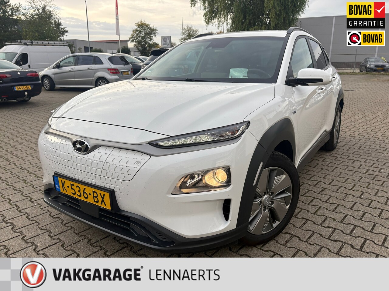 Hyundai Kona Electric - EV Fashion 64 kWh GROTE ACCU - AutoWereld.nl