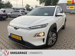 Hyundai Kona Electric - EV Fashion 64 kWh GROTE ACCU 100% SOH (RIJKLAAR/BOVAG)