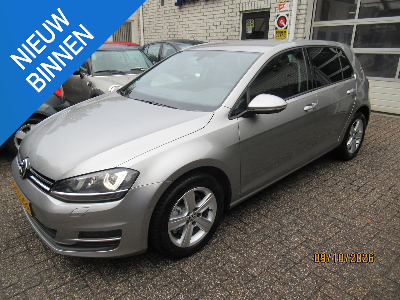 Volkswagen Golf - 1.2 TSI CUP Edition navigatie - AutoWereld.nl