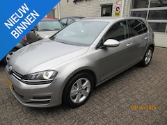 Volkswagen Golf - 1.2 TSI CUP Edition navigatie