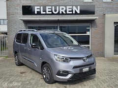 Toyota ProAce City Verso - 1.2 Turbo 7pers|stoelver|Camera|Trekhaak|