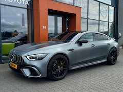 Mercedes-Benz AMG GT 4-Door Coupe - 4MATIC+ Magno Bucket Seats
