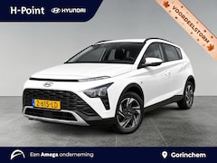 Hyundai Bayon - Comfort Smart 1.0 T-GDI 100pk | NAVI | APPLE CARPLAY / ANDROID AUTO | TWO-TONE VELGEN | CR