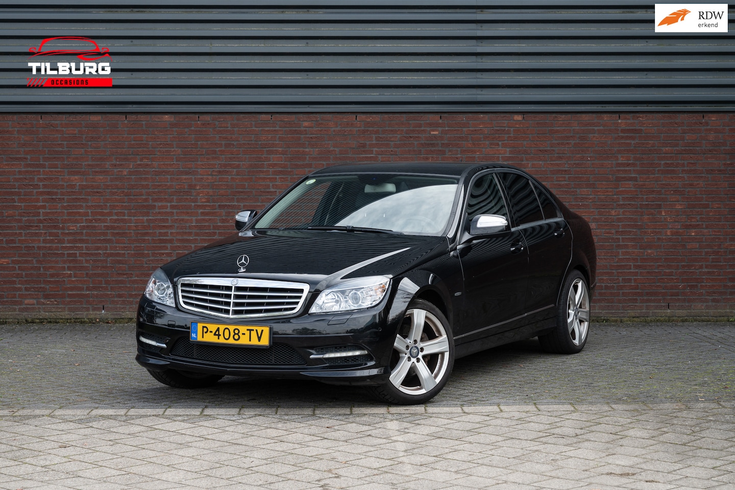 Mercedes-Benz C-klasse - 350 Elegance 350 Elegance - AutoWereld.nl