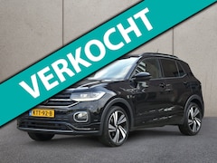 Volkswagen T-Cross - 1.0 TSI R-Line Automaat | Navigatie | ACC | Stoelverwarming