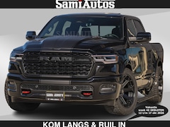 Dodge Ram Pick Up - De Meest Luxe en Volle in zijn Klasse €84950, - excl | Limited H.O 540HP 706Nm | Massage +