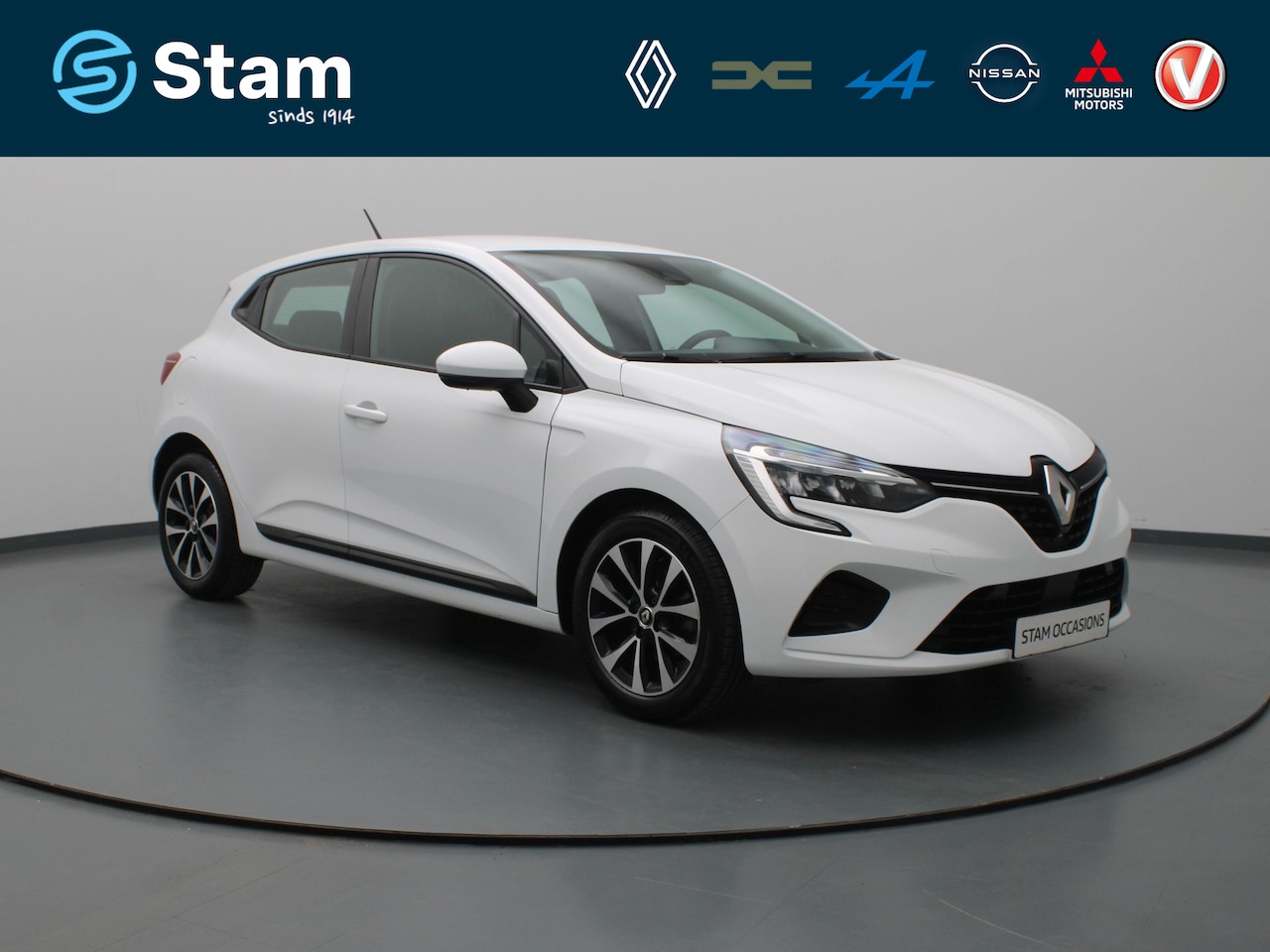 Renault Clio - 90pk TCe Zen Apple Carplay/Android Auto | Airco - AutoWereld.nl