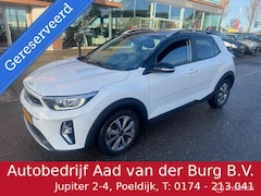 Kia Stonic - 1.0 T-GDI DynamicPlusLine Trekhaak afneembaar , 16 inch velgen & banden , Navigatie , Blue