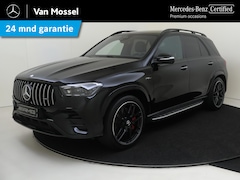 Mercedes-Benz AMG GLE - 53 Hybrid 4MATIC+ Premium Plus /Panoramadak /Stoelventilatie /Elek achterbank /HUD /Rijass