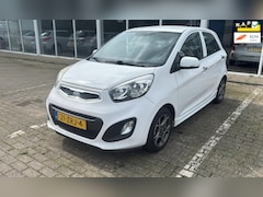 Kia Picanto - 1.0 CVVT Design Edition