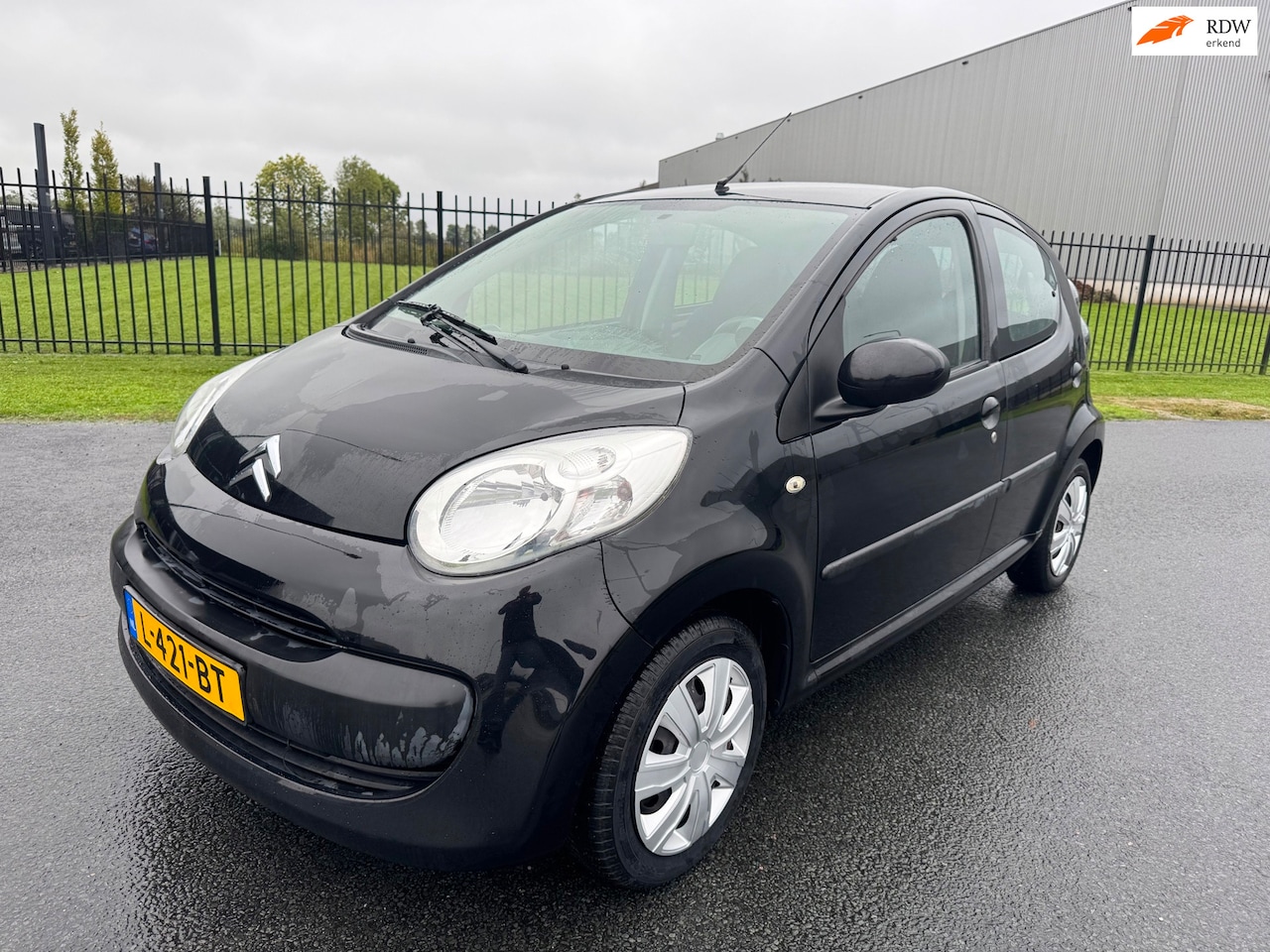 Citroën C1 - 1.0-12V Séduction|5 drs|120000km|Apk 10-2027!! - AutoWereld.nl